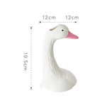 Funky Swan Vase