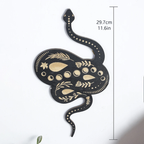 Snake Wall Decor