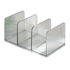 Clear Focus Bookends