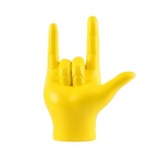Pop Art Hand Statue