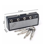 Retro Radio Key Holder