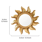 Sun Hanging Mirror