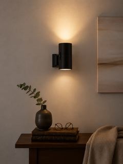 WallGlow — Plug-In LED Wall Light