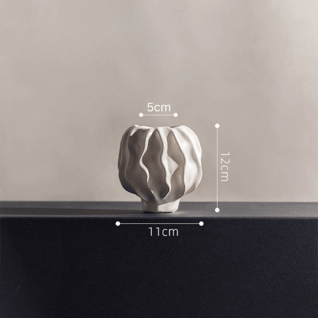 Modern Ceramic Vase Collection