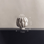 Modern Ceramic Vase Collection