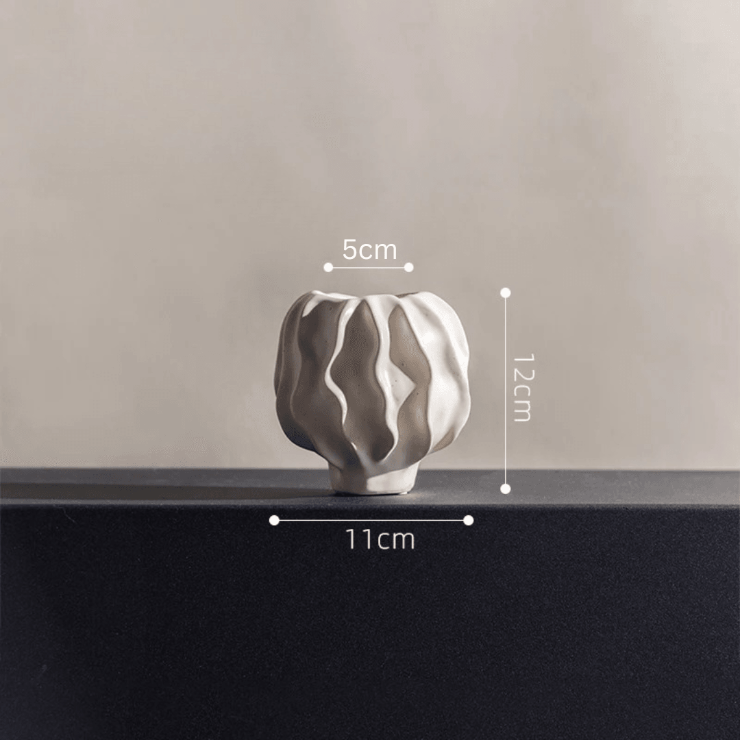 Modern Ceramic Vase Collection
