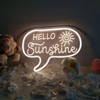 Aesthetic Neon Sign