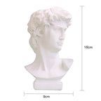 Greek Statue Vase
