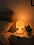 SunsetGlow — Rechargeable Touch Bedside Lamp