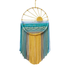 Sunset Macrame Wall Hanging