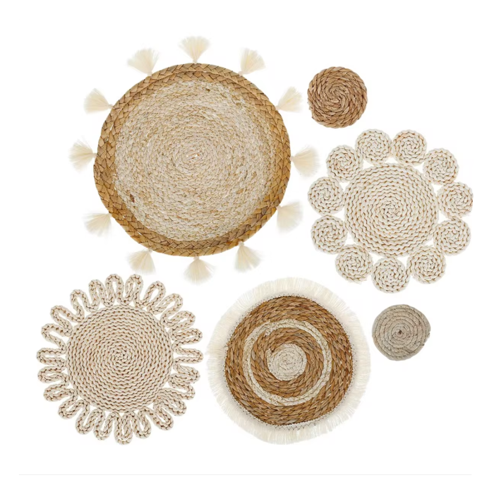 Boho Wall Pendants