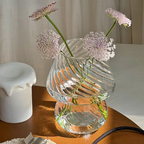 Vanilla Girl Vase