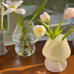 Vanilla Girl Vase