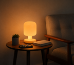 SunsetGlow — Rechargeable Touch Bedside Lamp