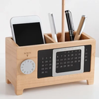 Dark Academia Stationery Organizer