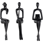 Book Reading Statues