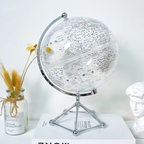 LED Transparent Globe