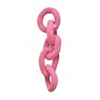 Chain Lock Pillow