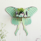 Fairycore Butterfly Shelf