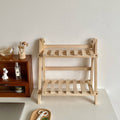 Two Level Desk Shelf