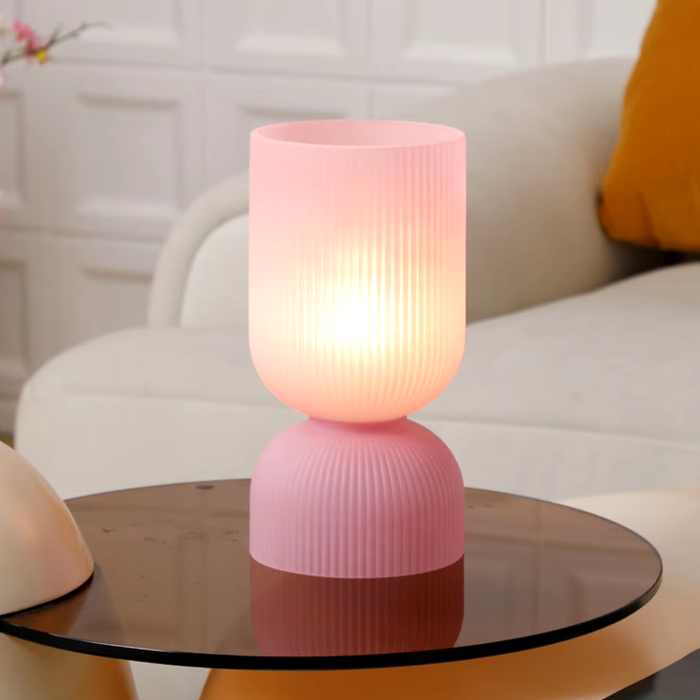 Warm, cozy glow
