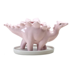 Stegosaurus Flower Pot