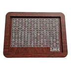 Wooden Money Saving Box
