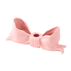 Bow Shaped Candle Holder