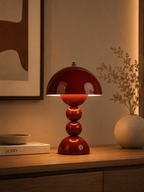 PebbleGlow — Sculptural Rechargeable Table Lamp