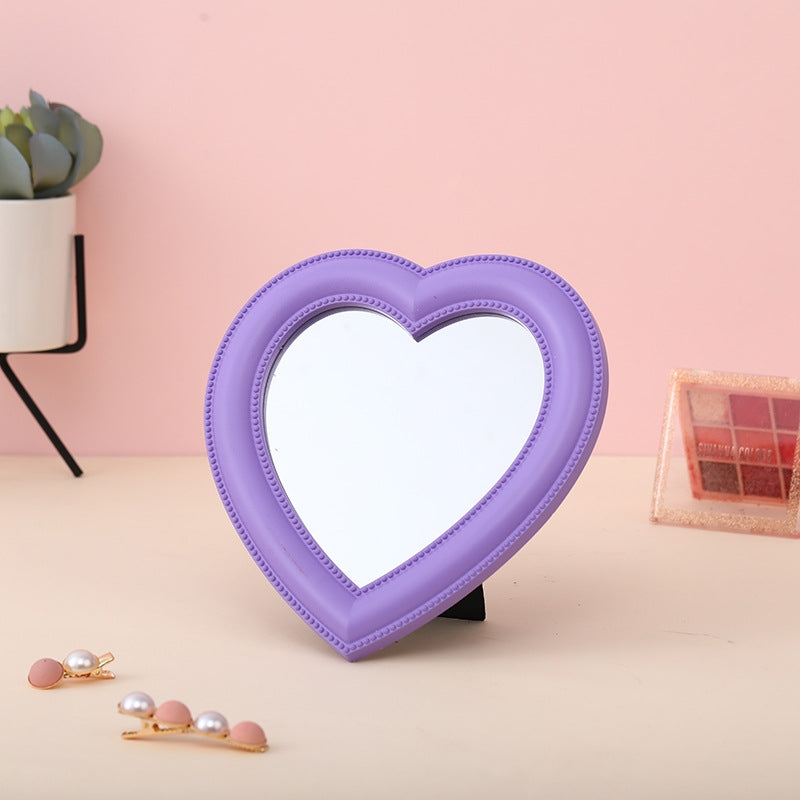Love Heart Mirror