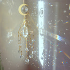 Moon Crystal Light Catcher