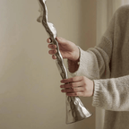 Retro Metal Candle Holder Collection