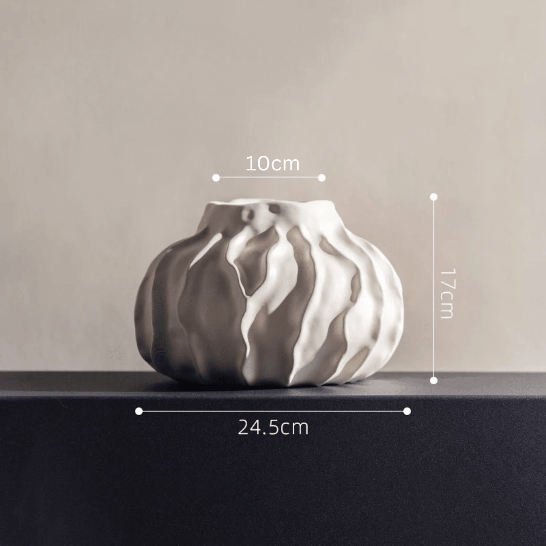 Modern Ceramic Vase Collection