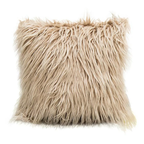 Hairy Fur Pillow Cover
