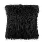 Hairy Fur Pillow Cover