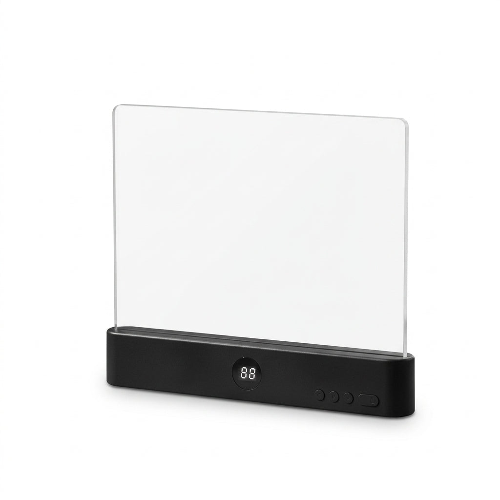 PageGlow — Rechargeable LED Book Light