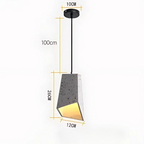 Tamar Pendant Lamp Collection