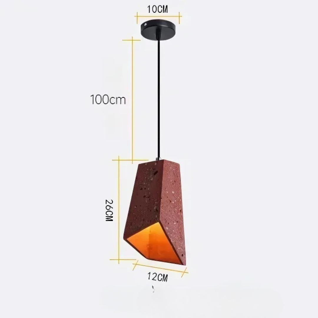 Tamar Pendant Lamp Collection