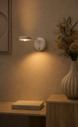 SpotGlow — Rechargeable Motion Sensor Spotlight