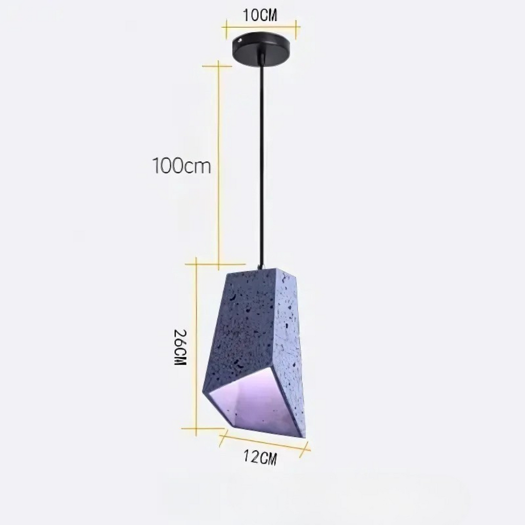 Tamar Pendant Lamp Collection