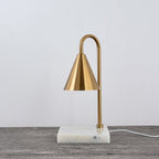 Elegance Candle Warmer Table Lamp