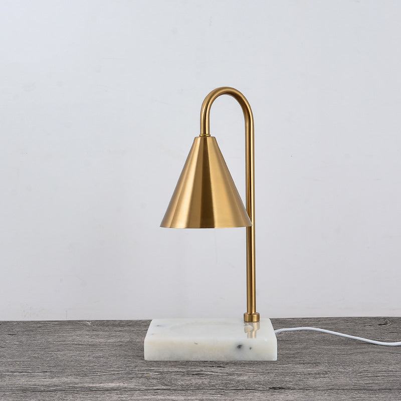 Elegance Candle Warmer Table Lamp