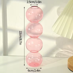 Pastel Bubble Vase