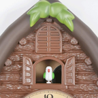 Fairycore Cuckoo Clock