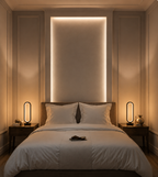 OvalGlow — 3-Color Dimmable LED Table Lamp