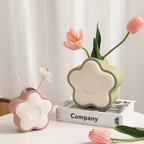 Daisy Flower Vase
