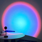Aesthetic Sunset Projector