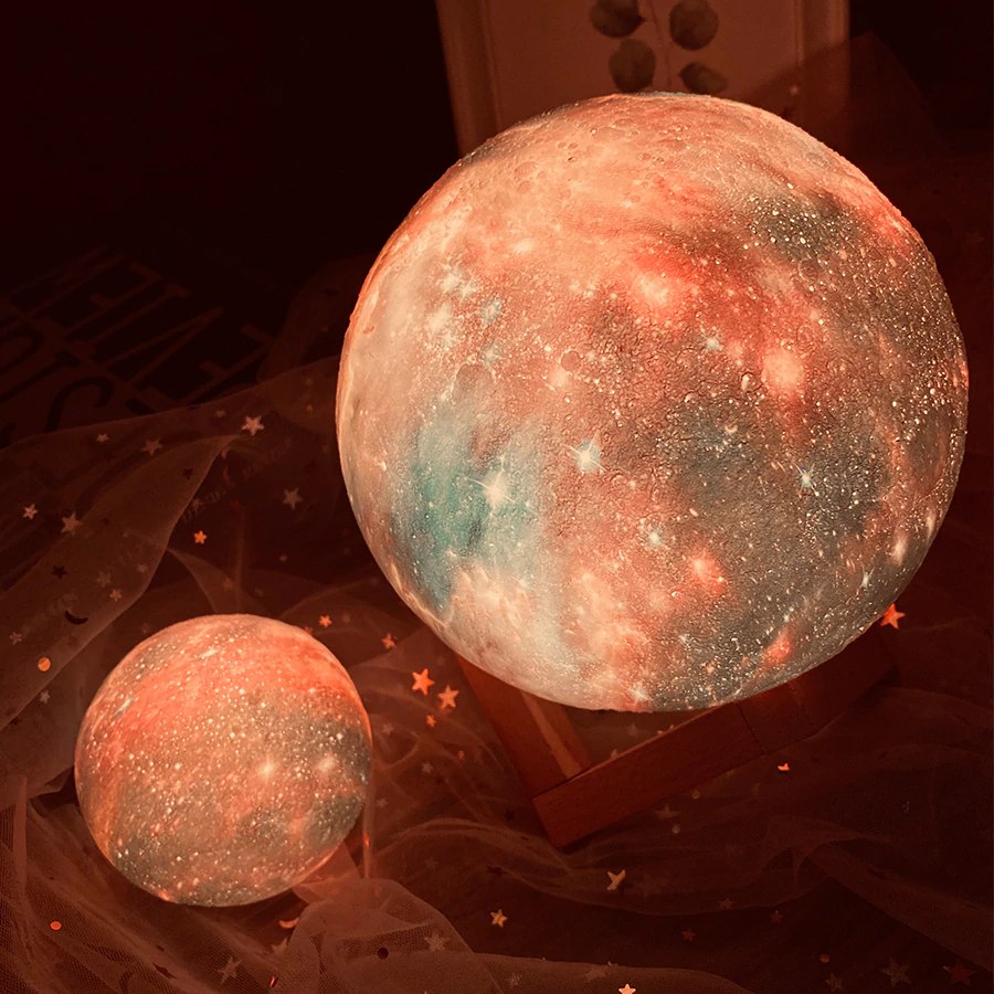 Room Galaxy Lamp