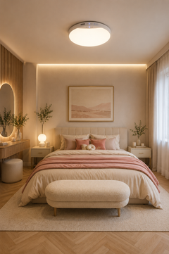 CeilingGlow — Rechargeable Motion Sensor Ceiling Light