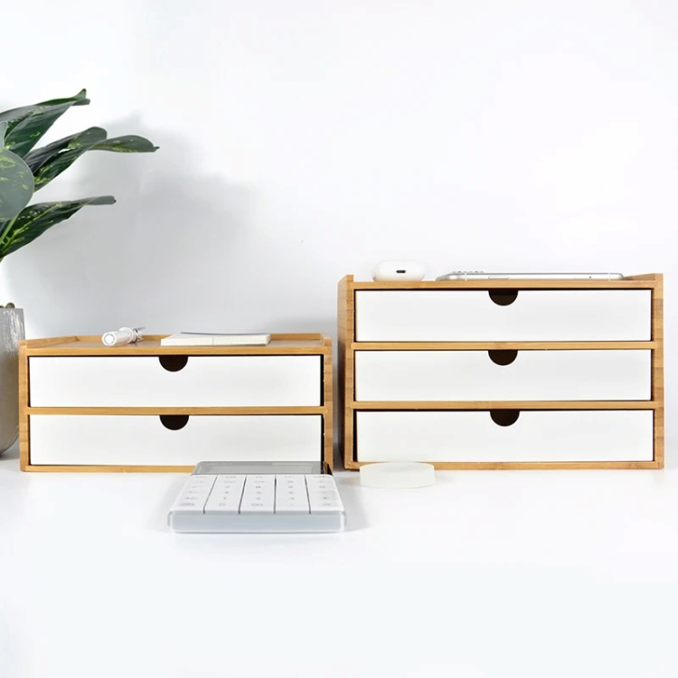 Desktop Drawer Box